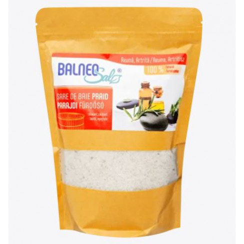 Balneo sal parajdi fürdősó reuma 1000g